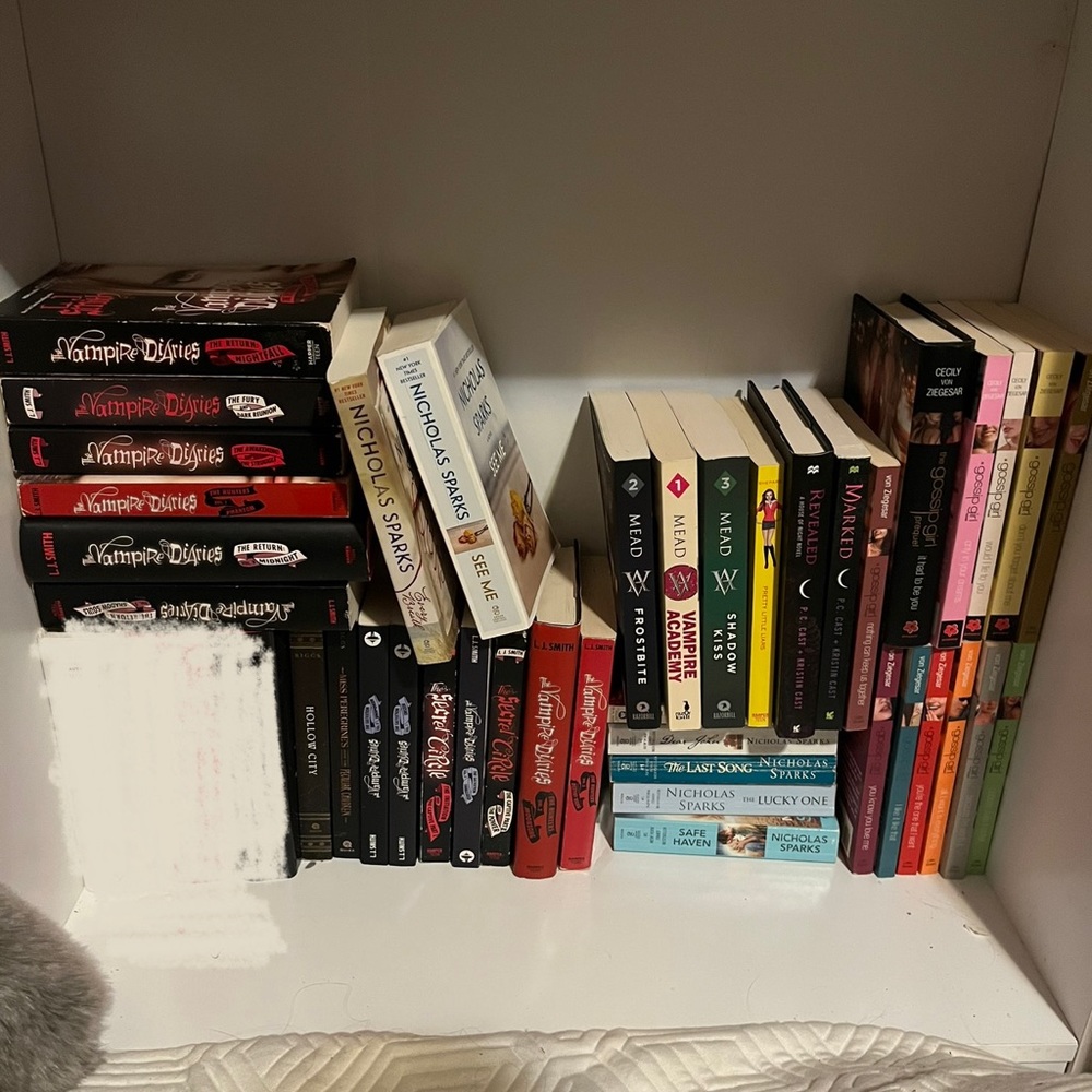 3 for 15 book bundle! (Free book with each purchase)